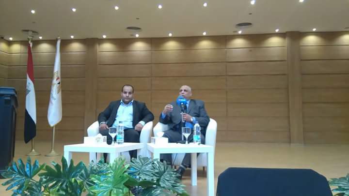 ”الخشاب” يفتتح فعاليات ”آليات تنفيذ استراتيجية مكافحة الفساد على المال العام”