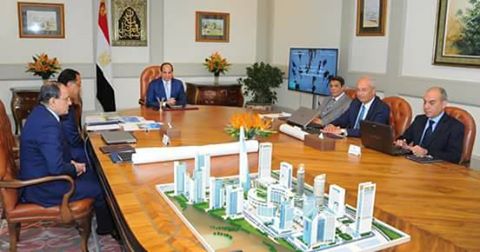 وزير الإسكان طرح أول وحدات سكنية بالعاصمة الإدارية بعد عيد الأضحى المبارك.