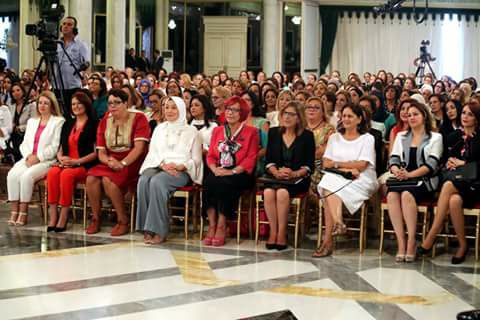 تونس | رئيس الجمهورية يشرف على الاحتفالات بعيد المرأة