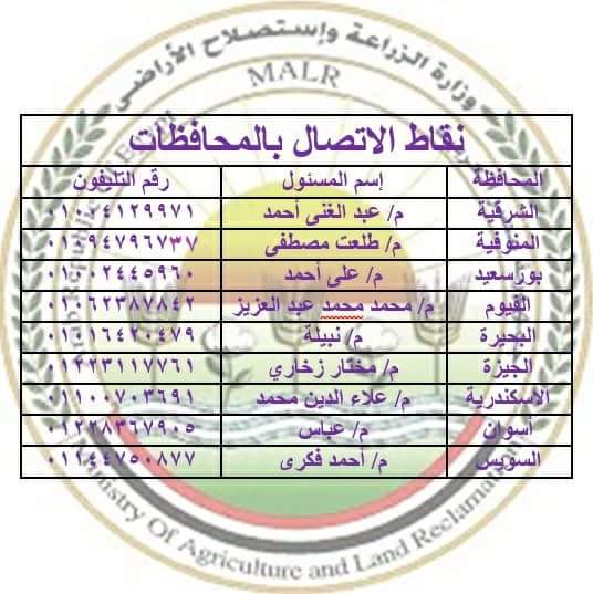 ”الزراعة” تواصل عمليات حجز الأضاحي في جمعيات الثروة الحيوانية بالمحافظات