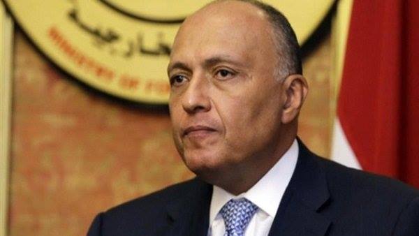 شكري يتوجه إلى روسيا واستونيا بداية الأسبوع المقبل