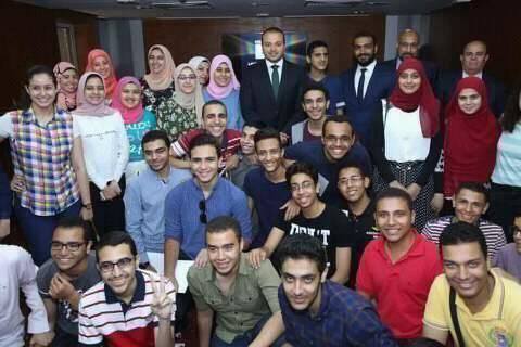 ”شركات الجارحي” تكرم أوائل الثانوية العامة لعام 2017