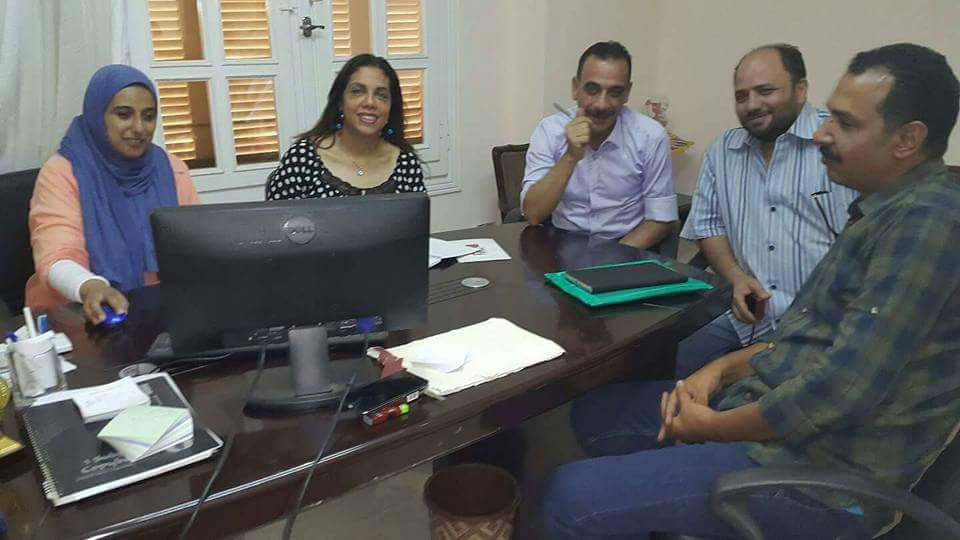 ”بالشباب تحيا الأمم” يستعد لتكريم نائب محافظ القاهرة ورئيس حى الشرابية