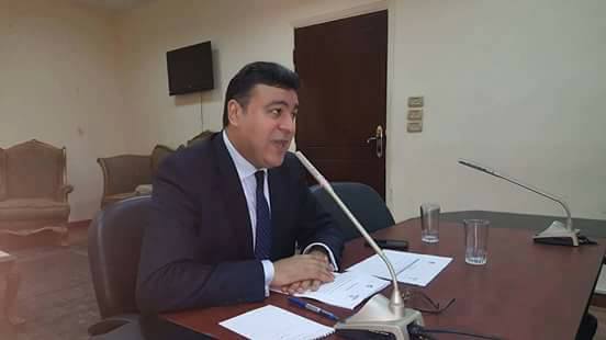مناقشة ”قانون الإدارة المحلية ” لرصد ملاحظات منظمات المجتمع المدني 