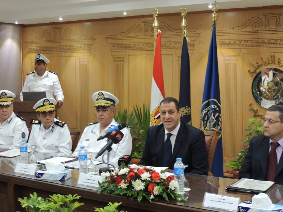 قطاع مصلحة التدريب بوزارة الداخلية يعلن عن قبول دفعة جديدة من معاونى الأمن ”ذكور إناث