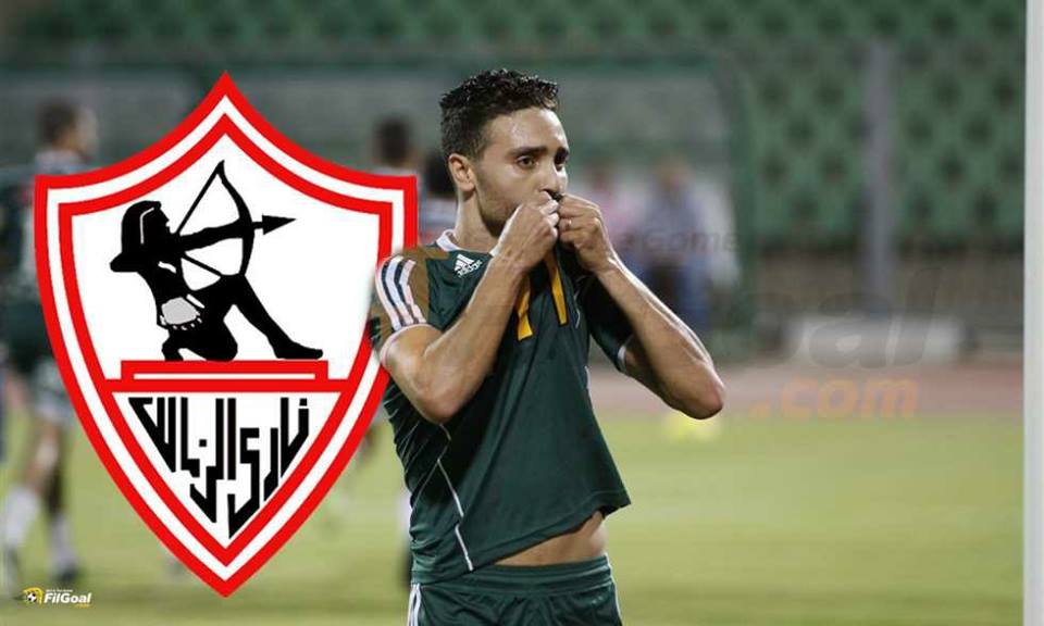 رسميا.. كابوريا في الزمالك 