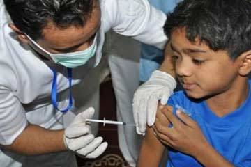 ”هبة والى ”المصل واللقاح:لدينا اكتفاء ذاتى من الأمصال واللقاحات