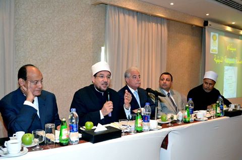 وزير الأوقاف في اللقاء التحضيري لمؤتمر السياحة الدينية يؤكد :المؤتمر جاء لنشر ثقافة التسامح والسلام العالمي