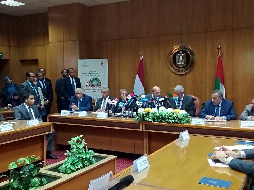 ”البنا”: مصر من أهم الدول المتفوقة في زراعة النخيل
