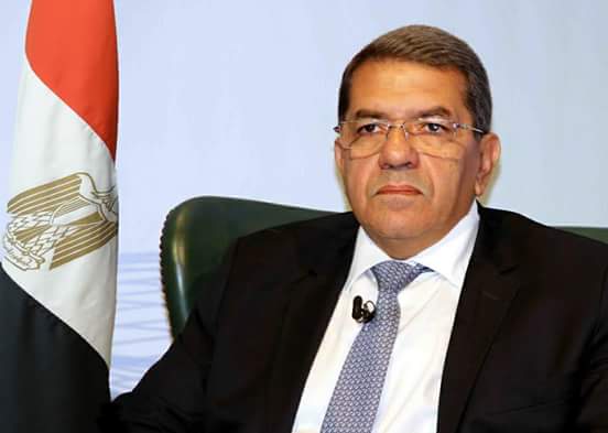 الجارحى:- الانتهـاء مــن منظومــة الربــط الالكترونــى لجميــع الوحدات الحسابية