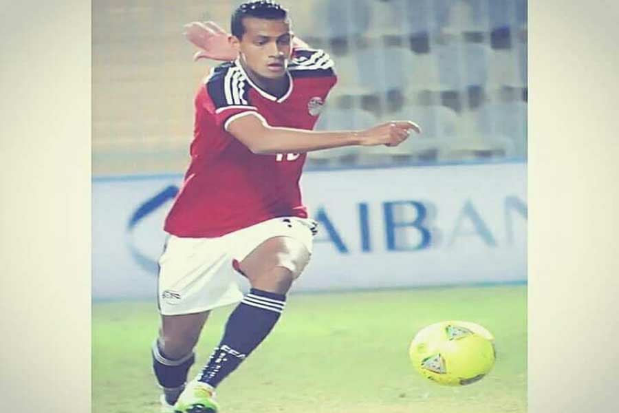 رسميا محمد اشرف روقه يوقع للزمالك 5سنوات