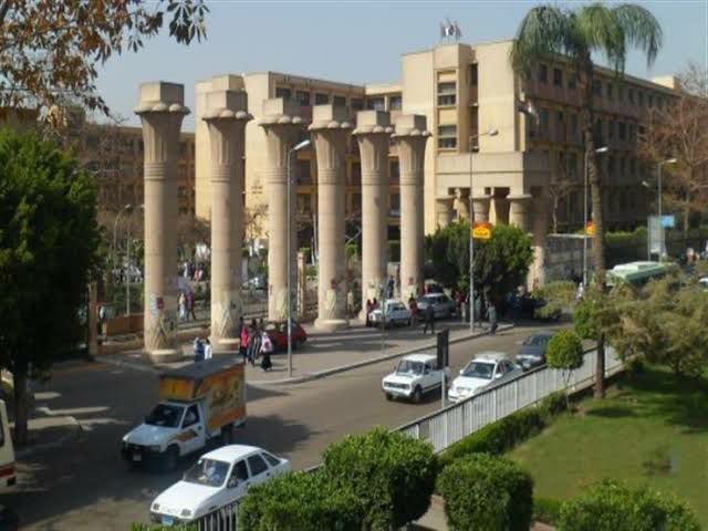 ختام نشاط القافلة الطبية الثالثة عشر بجامعه عين شمس