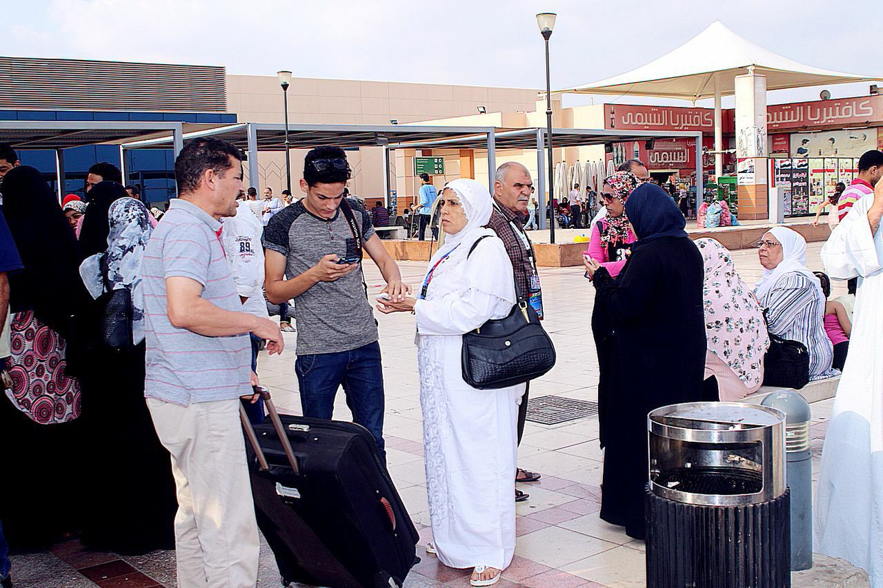 والي: وصول 11701حاجا إلى مكة..وجميع الحجاج بخير ولا يوجد وفيات