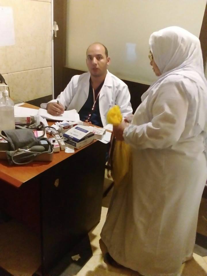 رئيس بعثة حج التضامن: 7 حالات مرضية تم حجزها في مستشفيات السعودية لتلقي العلاج..وحالة وفاة واحدة