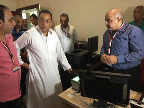 في أول يوم له بمكة:وزير الإسكان يتفقد بعثات الحج ويؤكد: خدمة الحجاج شرف لنا