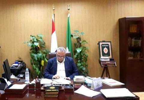 حملات تموينية على شوادراللحوم و المحال التجارية لضبط المخالفين بالشرقية 