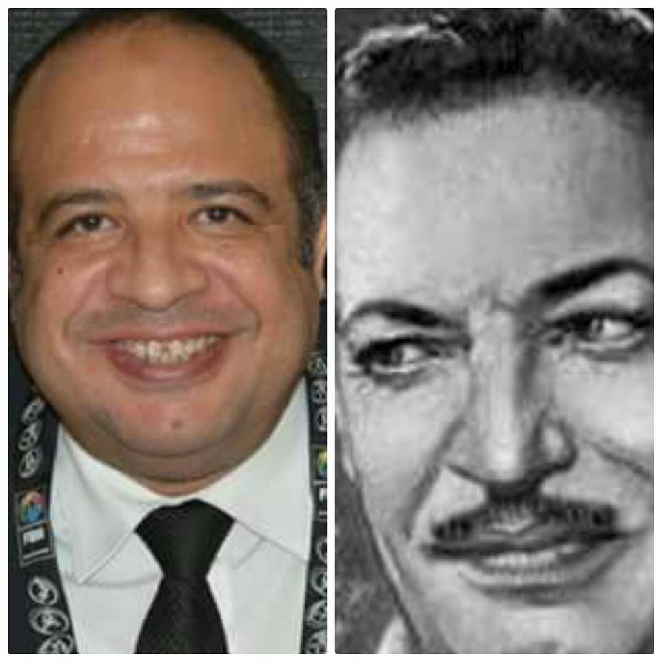 أبناء سويلم في ضيافة نجيب الريحاني الأربعاء