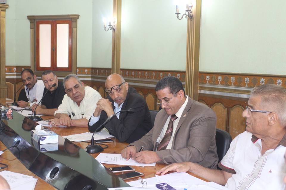 بروتوكول تعاون بين زمالة المعلمين وبنك التنمية الصناعية لتمويل وحدات سكنية للمعلمين