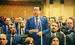 النائب محمد المسعود يدعو كل شباب مصر للالتحاق بالأكاديمية الوطنية للشباب
