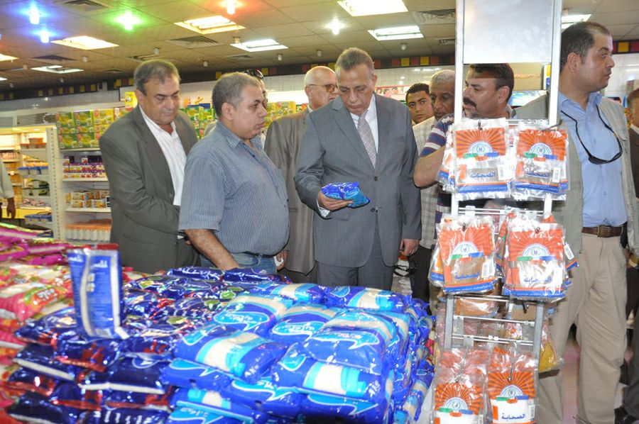 الجيزة تكثف من استعداداتها لعيد الاضحى