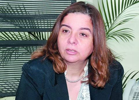 مى عبدالحميد: 20703 مواطنين دفعوا المقدمات..و9939 سجلوا بياناتهم على الموقع الإلكترونى
