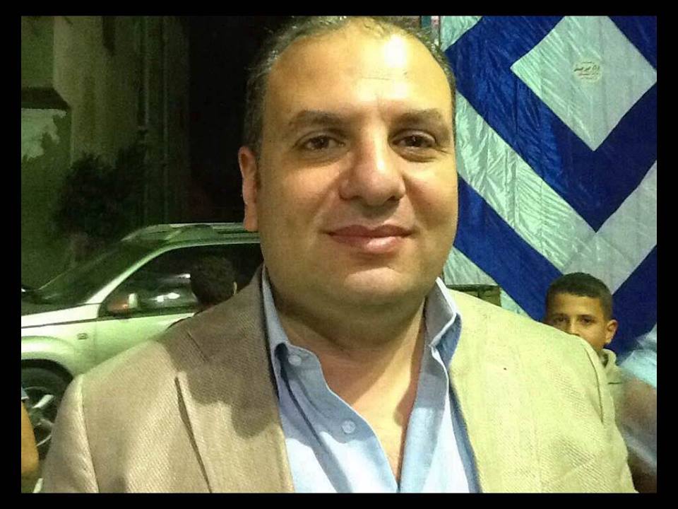 الغاز الطبيعي لقريه اخناواي بجهود النائب البرلماني علي عز نائب مركز طنطا