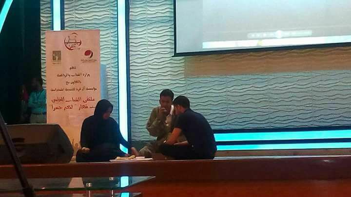عرض كوميدي من شباب القليوبية بالمدينة الشبابية بأبوقير