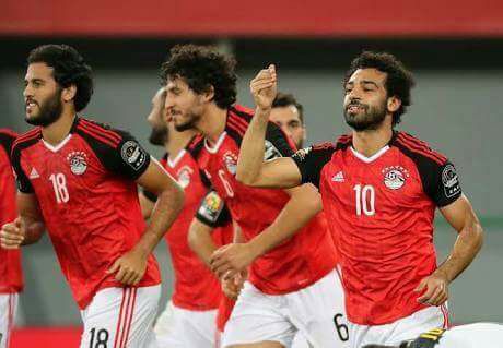 هزيمة المنتخب المصري أمام اوغندا بهدف دون رد
