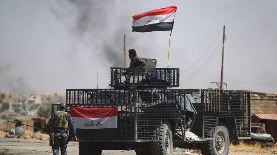 العمليات المشتركة فى العراق تنفى وجود اتفاق مع داعش نحو استعادة تلعفر