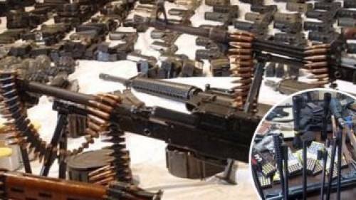 الأسلحة الخرطوش تغزو الأحياء الشعبية