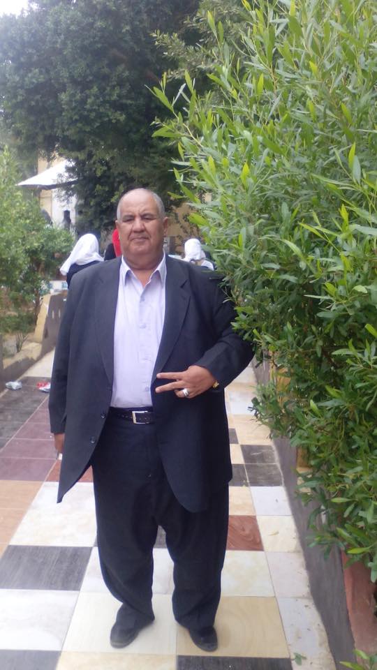 تكريم أمناء إدارة الخارجة السابقين