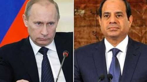 روسيا تشيد بتقدم الإجراءات الأمنية بالمطارات المصرية