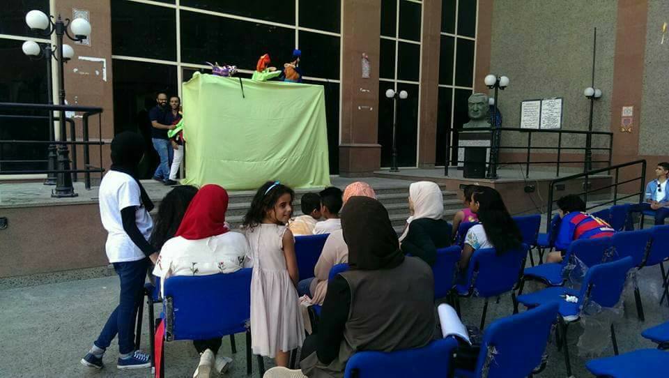 ختام فعاليات احتفالات عيد الأضحى المبارك بثقافة اسيوط