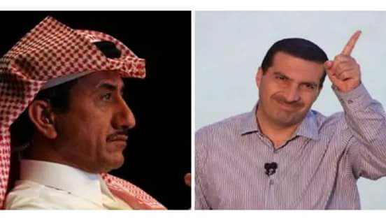ناصر القصبي يصف عمرو خالد بالمعتوه