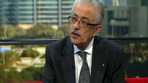 أول تعليق لوزير التعليم على أزمة حرامية الوزارة