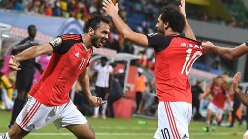 شاهد تعليق فيفا على مباراة مصر وأوغندا