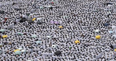 التضامن: 951 حاجا يغادرون الأراضى السعودية ويعودون إلى القاهرة اليوم