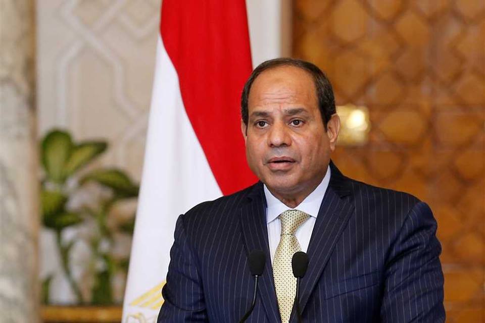 أول رد من السيسي على ما يحدث من إنتهاكات بحق مسلمي الروهينجا فى ميانمار