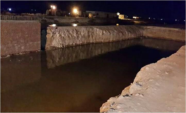 نجاح خطة وزارة الرى الطارئة خلال إجازة عيد الأضحى