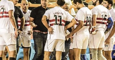 الزمالك يهزم طلائع الجيش فى دورى كرة اليد