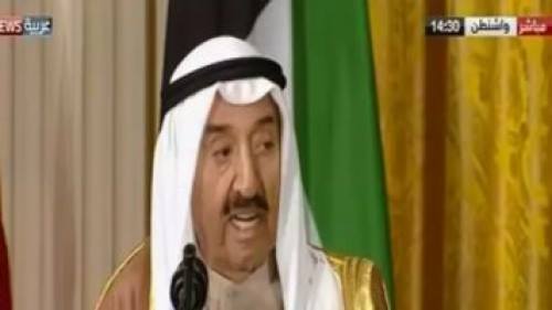 أمير الكويت: لهذا السبب سنضغط على قطر!