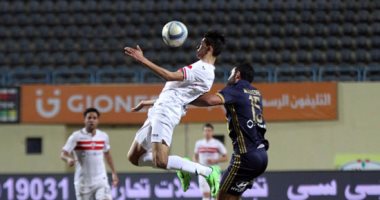 موعد مباراة الزمالك والانتاج الحربى اليوم السبت