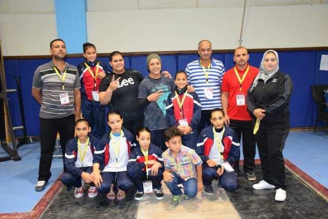 إنطلاق فاعليات المهرجان التنشيطي الأول للمشروع القومي للناشئين