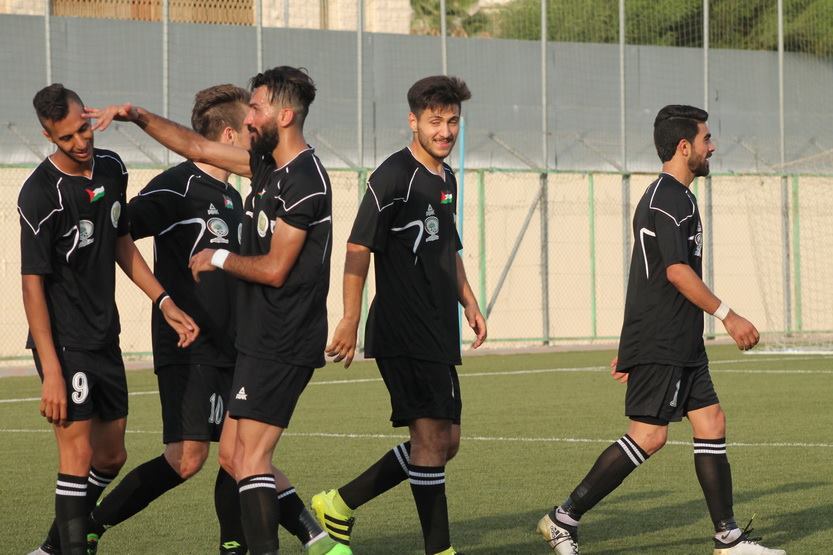 الليث السموعي وجدعان بلاطة والهلال والعميد في نصف النهائي بكأس الشهيد أبو عمار