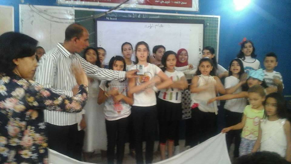 بالصور: انجازات متنوعه فى ختام أنشطة النادي الاستكشافي للعلوم بثقافة أبو قرقاص