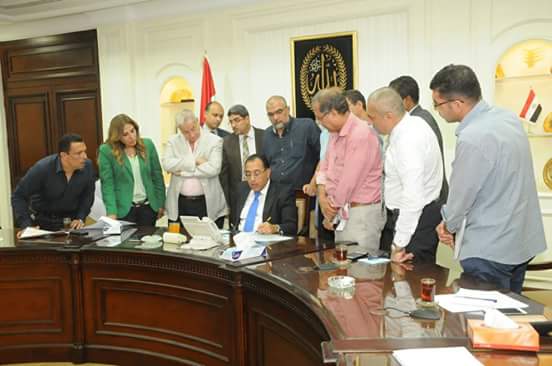 وزير الإسكان:- بدء تنفيذ 15 برجا في ”العلمين الجديدة” الشهر المقبل