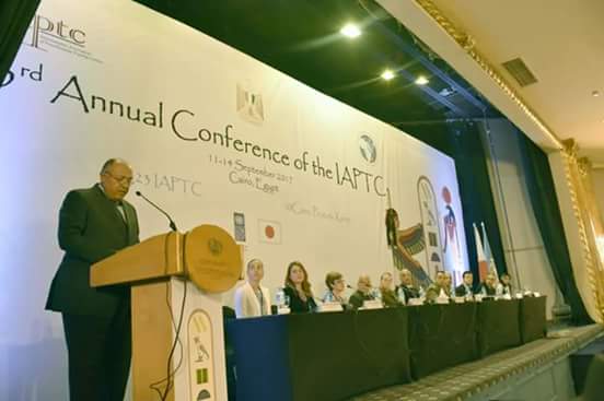 مصر تستضيف المؤتمر السنوى الثالث والعشرين للرابطة الدولية لمراكز التدريب على حفظ السلام