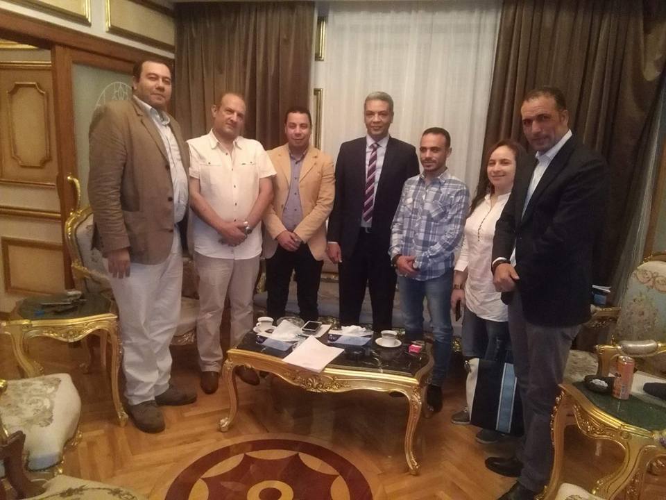 تدشين ”ملتقي الشباب الدولي للحوار” بالقاهرة لتعزيز قيم قبول الآخر في ذكري أحداث 11 سبتمبر