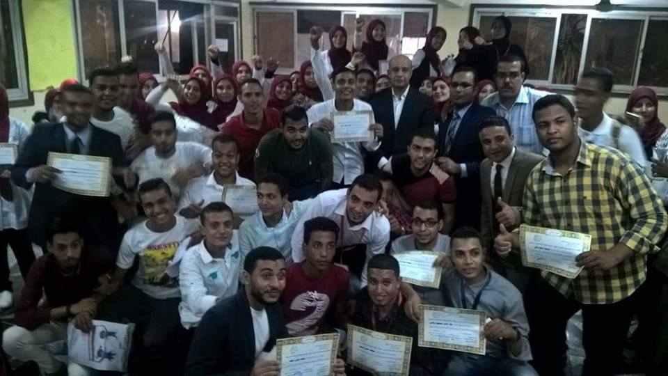 برلماني : يدعم ويكرم متطوعي المريس بحضور محافظ الأقصر