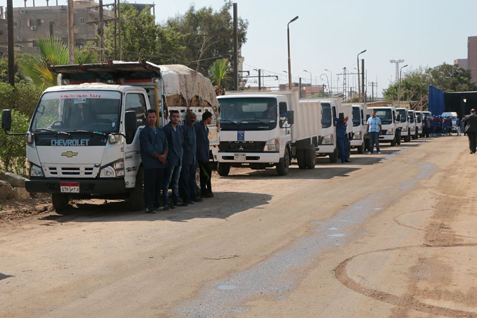 محافظ القاهرة : تحسن ملحوظ في منظومة النظافة بالمعادي